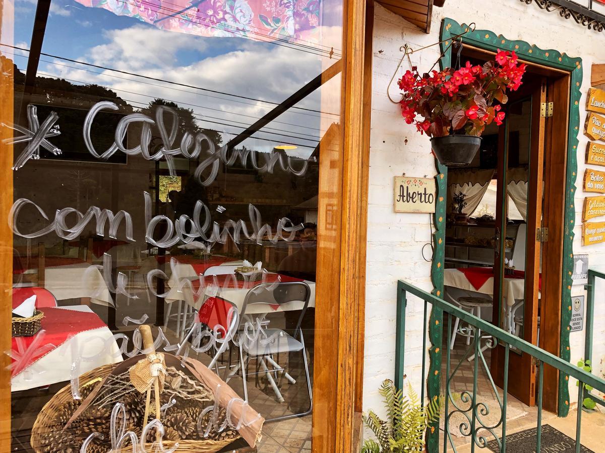 Pousada Tom'S Avenue Monte Verde (Minas Gerais) Exterior photo