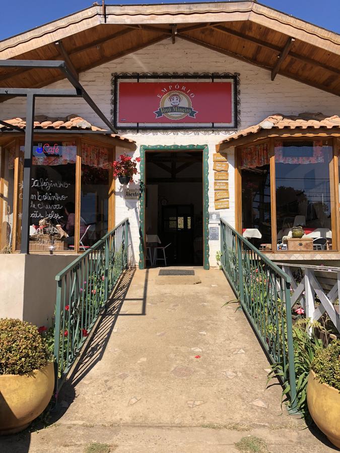 Pousada Tom'S Avenue Monte Verde (Minas Gerais) Exterior photo